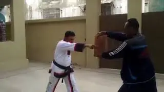 HTKA TAEKWONDO Best Coach Of Karachi Schools