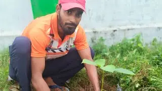 Greening Purulia: Tree Planting at Eidgah#greenarmy2025# mission Green| #stop global warming |
