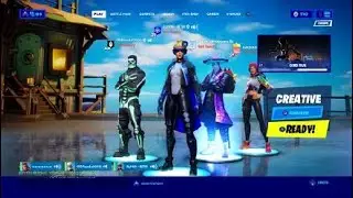 Fortnite leaked skins part 1