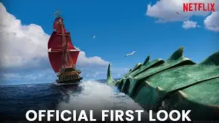 The Sea Beast (2022) | Netflix First Look Trailer, Release Date & Plot Updates