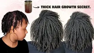 How to Make your hair grow FAST using cloves