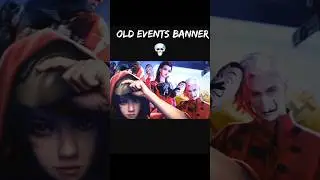 The Money heist event 😱 #freefire #oldfreefire #gaming #shorts