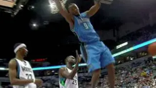 NBA highlights from January 1st