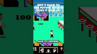 WHY BACK TO THE FUTURE GAME IS SO HATED! - The Classic Gamer Shorts