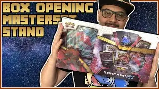 SCHIMMERNDE LEGENDEN! ✨ - Zoroark GX Kollektion von Herbst 2017 - Pokemon TCG Opening