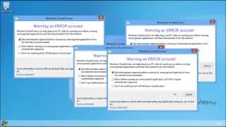 Windows Vista Parody