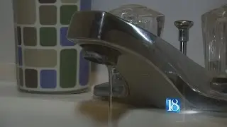 A few tips to help prevent water pipes from freezing