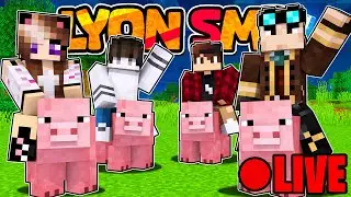 PUNISCO IL LADRO DI DIAMANTI DI FE & RED! Lyon SMP #57