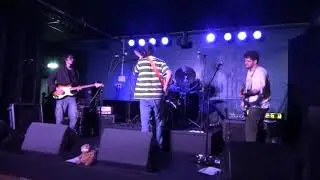 mishikui - Yellow Jacket Live@The Fickle Pickle