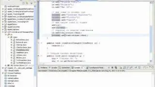 Chapter 15.4 - Using AWT Controls, Layout Managers, and Menus In Java Part 2