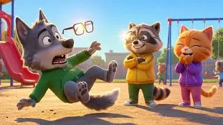 Hey Four-Eyes!