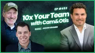 Software Doesn't Solve Problems, People Do - Jason Kramer | 10x Your Team Ep. #453