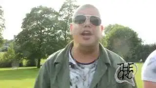 TheGRC - How Rob - Pepper Riddim & Nutty Violins Freestyle