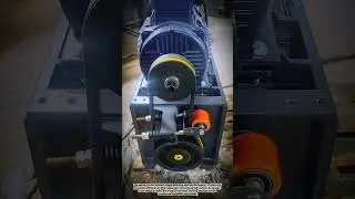 Best Innovative Low Pressure Turbine Generator System: Efficient Belt Drive Power Unit