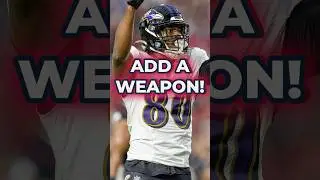 The Patriots Should Target A TE In 2026 NFL Free Agency #patriots #nfl #shorts