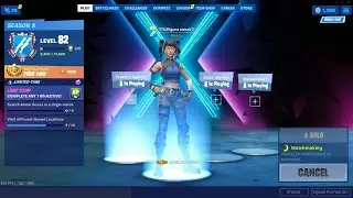 Fortnite Visitor Tape Locations - Solos