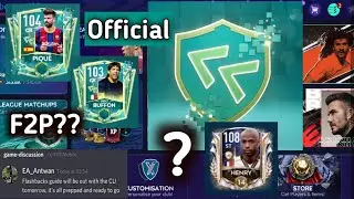 Flashback Event players are officially released in FIFA Mobile | Leaks and Updates | FIFA Mobile 21