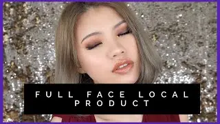 FULL FACE PAKE PRODUK LOCAL