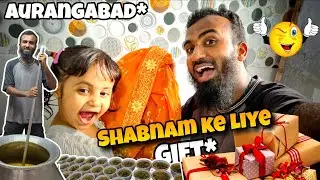 Shabnam Ke Ghar Ka Plan | Uske Liye Gifts 🎁 | Aur Hua Neik Kaam 100 Dabba Khichda Package 📦