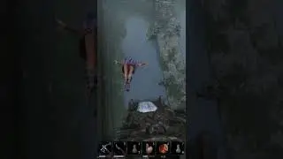 Conan Exiles Best Dive #conanexiles