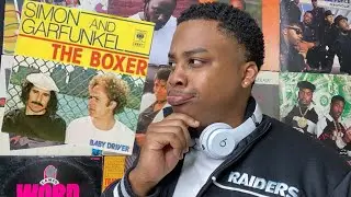 SIMON & GARFUNKEL - THE BOXER | REACTION