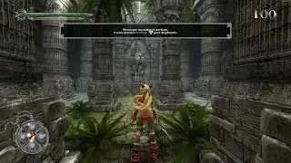 X-Blades Gameplay STEAM