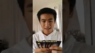 The Mind Card Game | Part 1 of Round 5 #cardgames #gameplay #fypシ゚viral #firyoupage #comedy #shorts