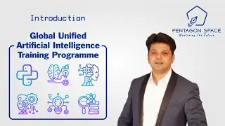 Pentagon Space | Introduction | Niche Technology | Artificial Intelligence Course | Machine Learning