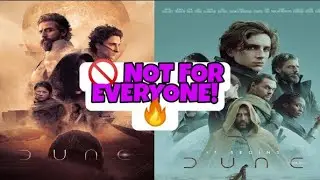 Dune Full Movie Review | Dune | Hindi Review | Spoiler Free Review | Hbo Max |  Warner Bros | BGMI |