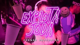 🔥EXPLOTA JODA#2🔥Mix fiestero 2022(EDICION PERREO)🍑[Mix bolichero]Lo mas Nuevo Noviembre/ANDRES DJ