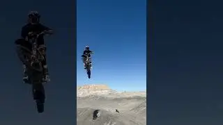 @KohlfromSD always finding those technical floaters! #freestylemotocross #braap #turnup #gobig