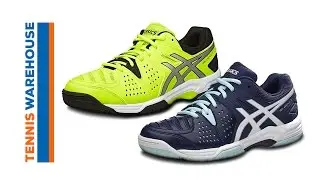 Asics Gel Dedicate 4 Tennis Shoe