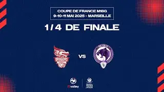 CDF M18 1/4 -  Cannes vs. PUC