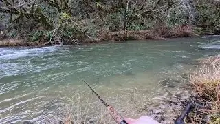 Oregon Winter Steelhead Fishing Grind EP4