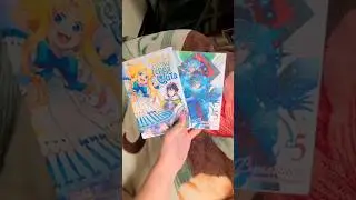 Сравнение манги от XL Media и Истари Комикс  #манга #обзорманги #manga