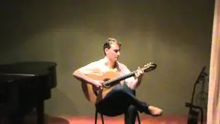 Michaelangelo Toumanidis plays 