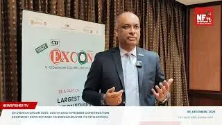 CII Unveils EXCON 2025: South Asia&rsquo;s Premier Construction Equipment Expo Returns to Bengaluru