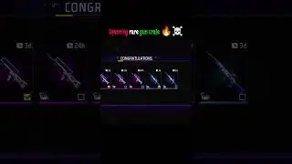 🔥old rare permanent gun skin?🤔#ffshorts#shortsfeed#ffviral#trendingviralshorts#raregun#di-electricff