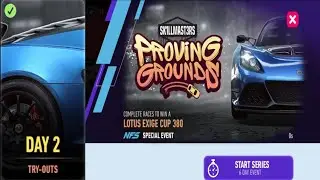 Nfs-Review Proving Grounds Day 2 Challenge!!!