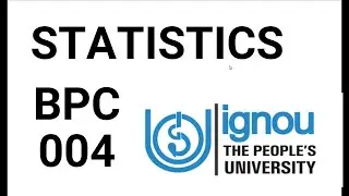 BPC - 004 // DEC 2021 // Standard deviation