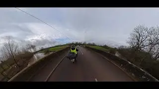 Dragon Rally natter and Insta 360 testing.