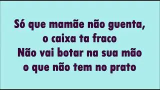 O Foco na miss&atilde;o (Letra) - Filho do Justo