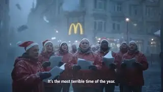 CJAD Weekends - McDonalds&rsquo; Terrible Ad & Starbucks Christmas Camera