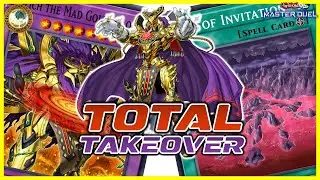 Fusion Eldlich STEALS Your Board: Watch Mad Golden Lord TAKE Their Monsters!