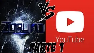 WWE 12 - Zoruko vs Youtube parte 1 (Coment&aacute;rio Portugu&ecirc;s)