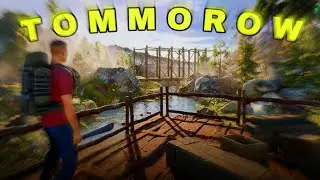 TOMMOROW GAME GRAPHICS / POCO X7 PRO GRAPHICS TEST