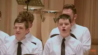 I Will Be a Child of Peace | Elaine Hagenberg | Only Boys Aloud Academi 2025 | TTBB