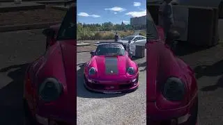 RWB 993 Targa 🩷
