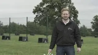Extreme Wind Testing - Can your Temporary Fence stand this?