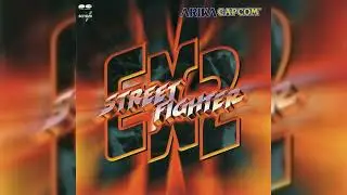 Staff Roll - STREET FIGHTER EX2